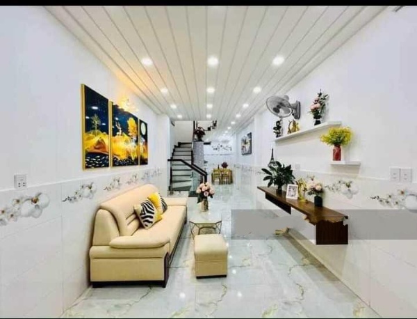 Bán nhà 2 tầng tại 41, Đường Bình Tây, Phường 1, Quận 6, Hồ Chí Minh